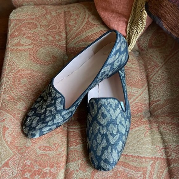 J. Crew Smoking Slipper - Picture 2 of 6